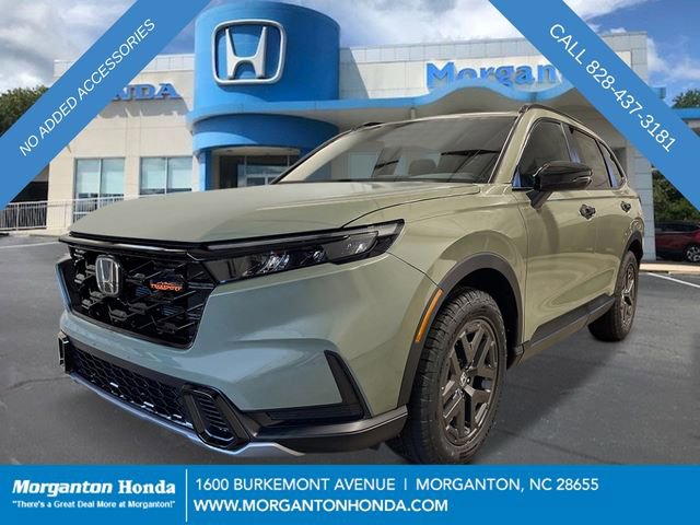 New 2026 Honda CR-V TrailSport image 1