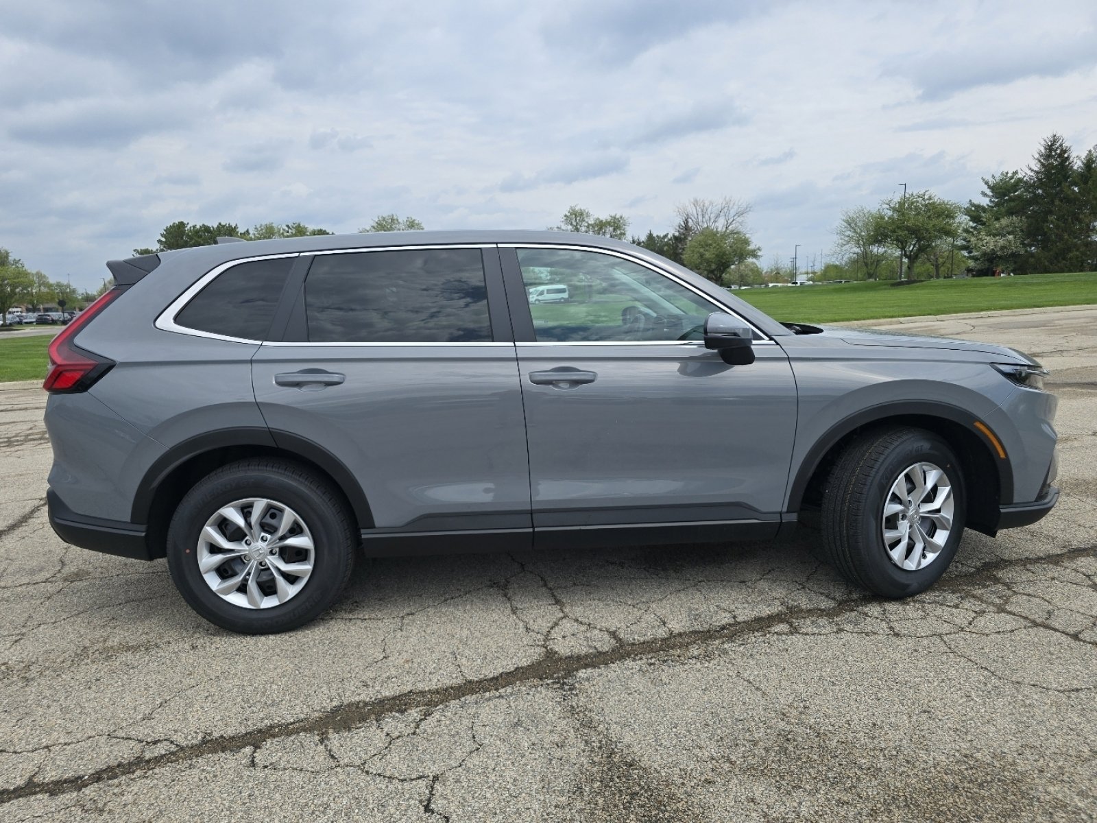 New 2026 Honda CR-V LX image 17