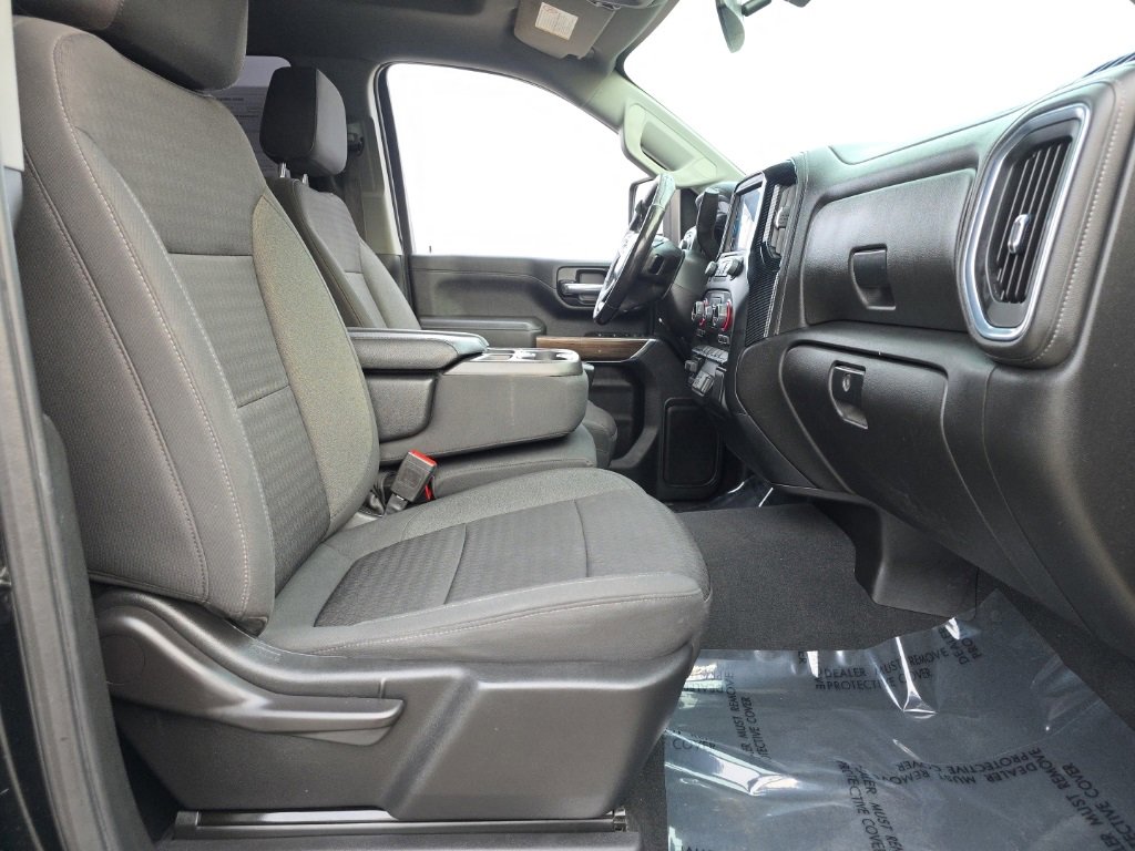 Used 2023 Chevrolet Silverado 2500 LT image 18
