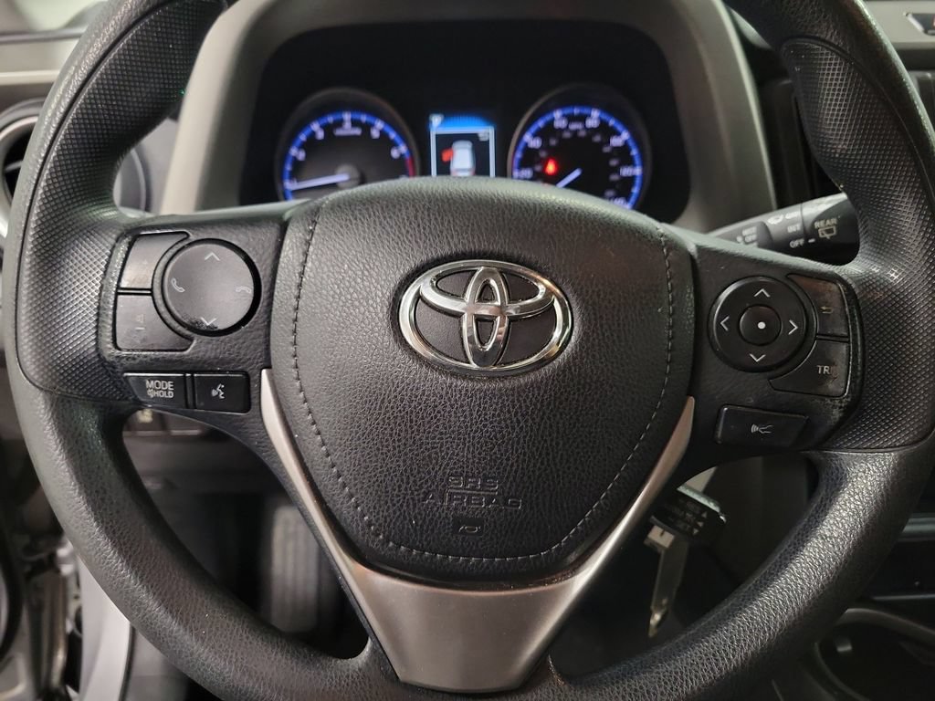 Used 2017 Toyota RAV4 LE w/ All Weather Liner Package AWD/4WD image 22