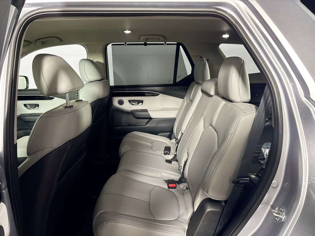 New 2025 Honda Pilot EX-L image 19