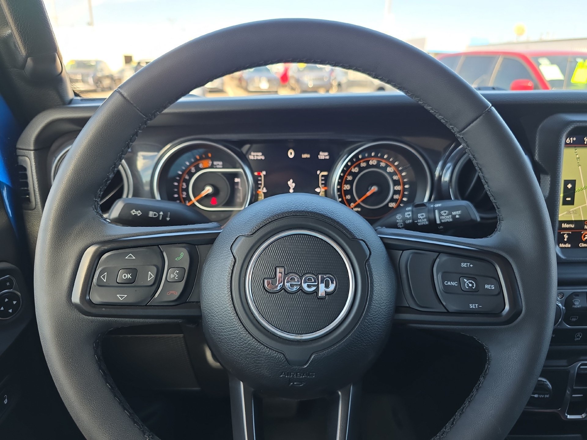Used 2023 Jeep Wrangler Unlimited Sport AWD/4WD image 20