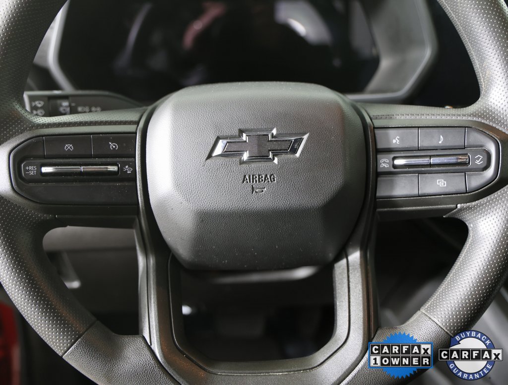 Certified 2024 Chevrolet Colorado Trail Boss w/ Technology Package image 14