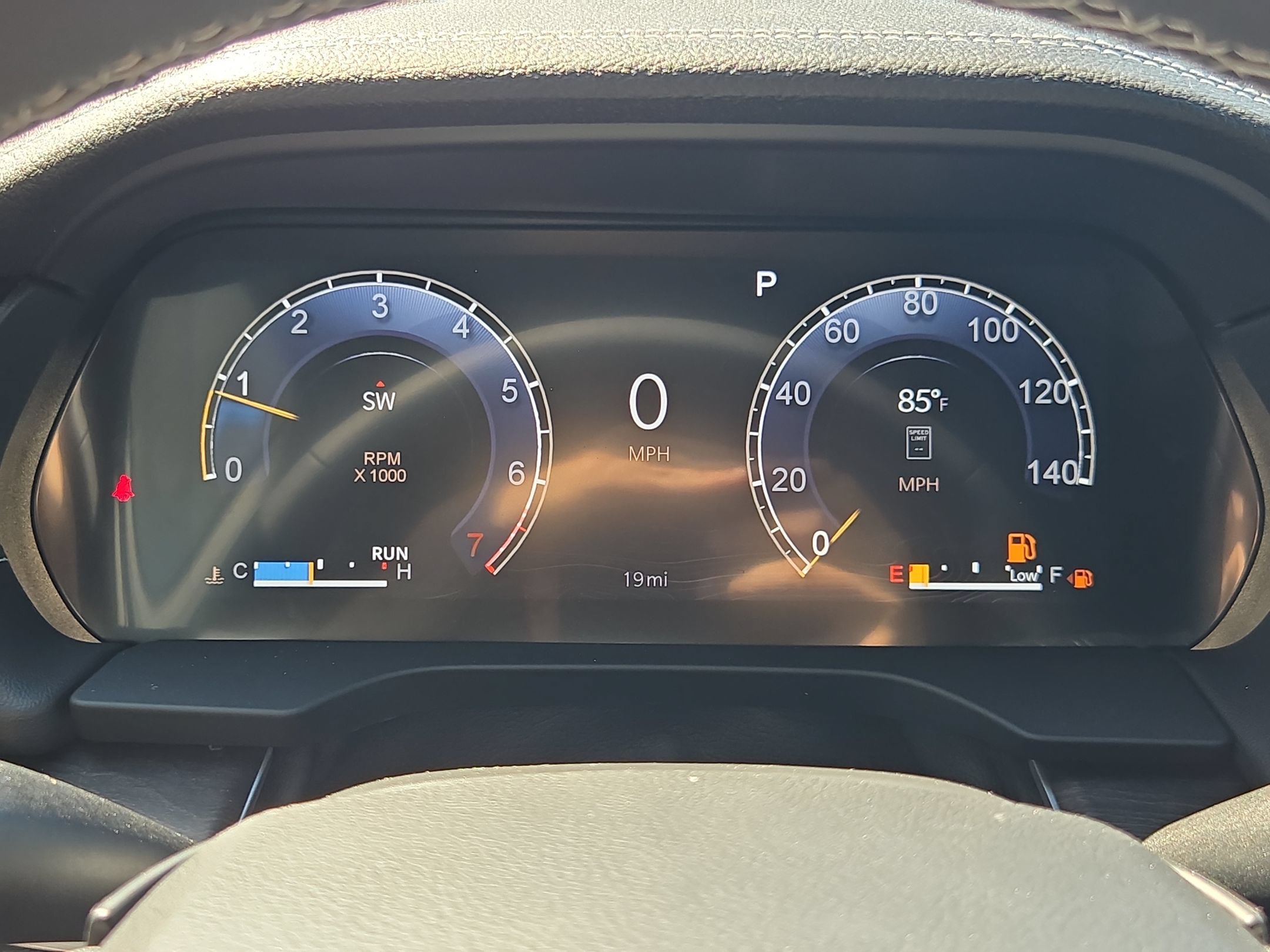 New 2027 Jeep Grand Cherokee Limited AWD/4WD image 11