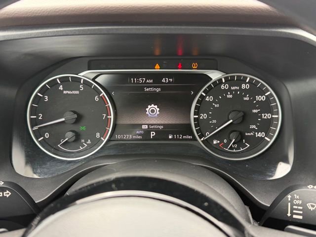 Used 2021 Nissan Rogue S image 36