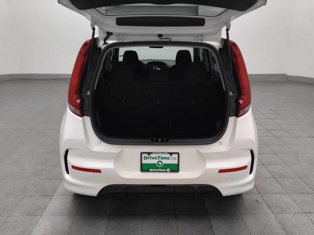 Used 2020 Kia Soul GT-Line FWD image 29