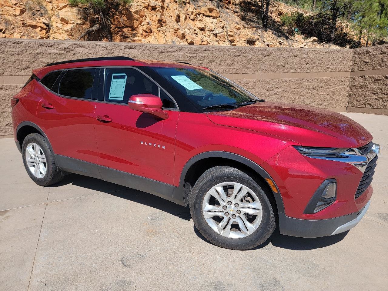 Used 2019 Chevrolet Blazer LT w/ LPO, Roadside Safety Package FWD image 3