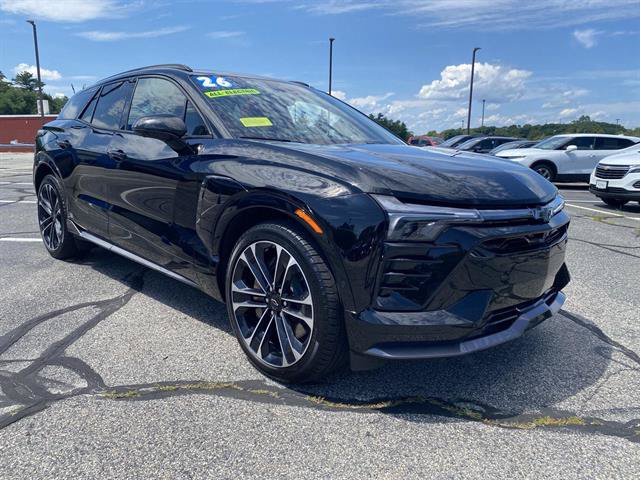Certified 2026 Chevrolet Blazer EV SS AWD/4WD image 8