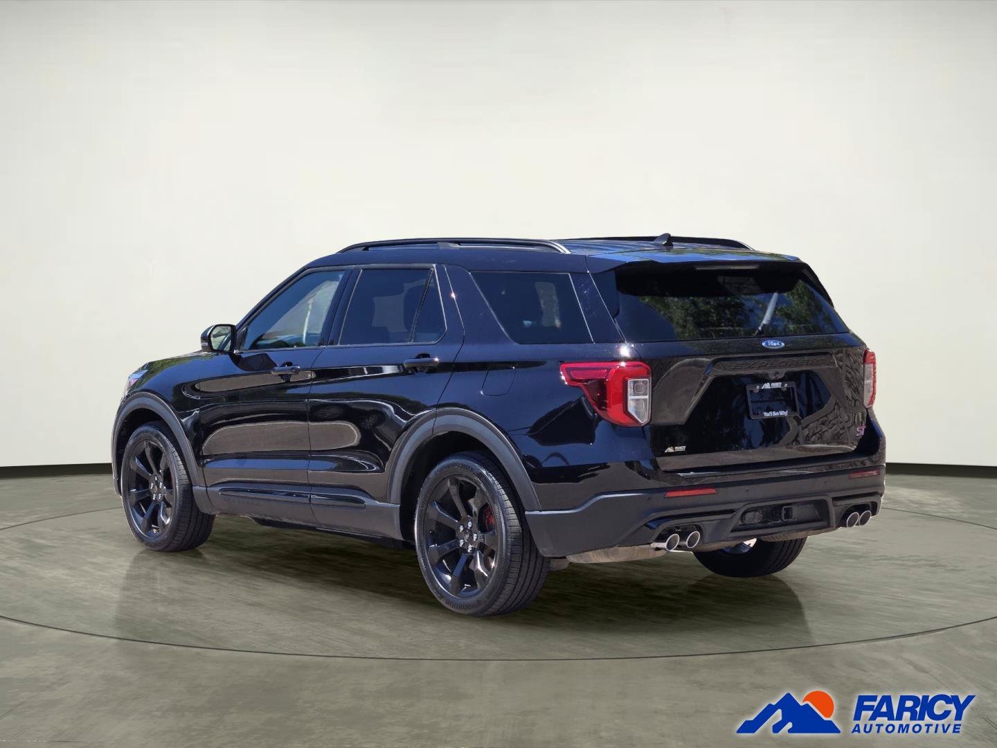 Used 2023 Ford Explorer ST w/ Equipment Group 401A AWD/4WD image 3