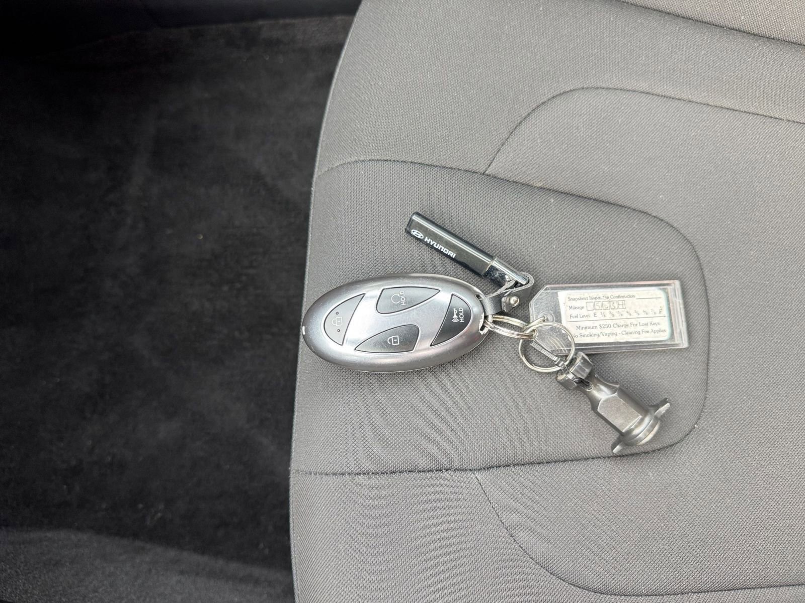 Used 2025 Hyundai Elantra SEL image 20