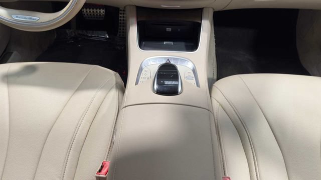 Used 2017 Mercedes-Benz S 550 Sedan image 20