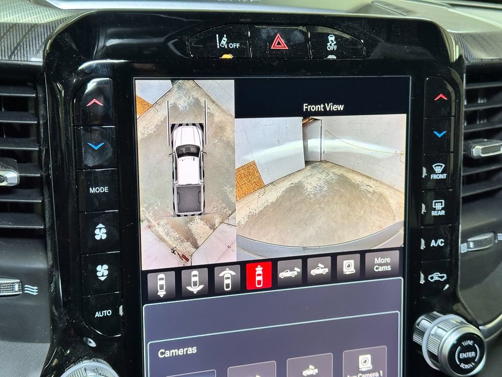 New 2026 RAM 2500 Big Horn AWD/4WD image 46