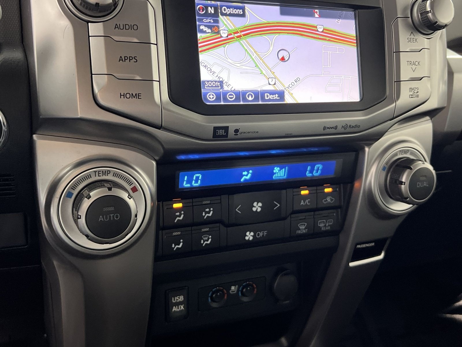 Used 2018 Toyota 4Runner Limited RWD image 20