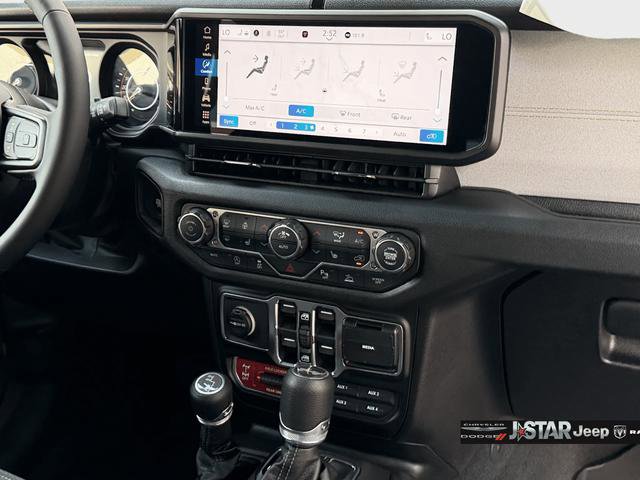 New 2026 Jeep Wrangler Willys image 15