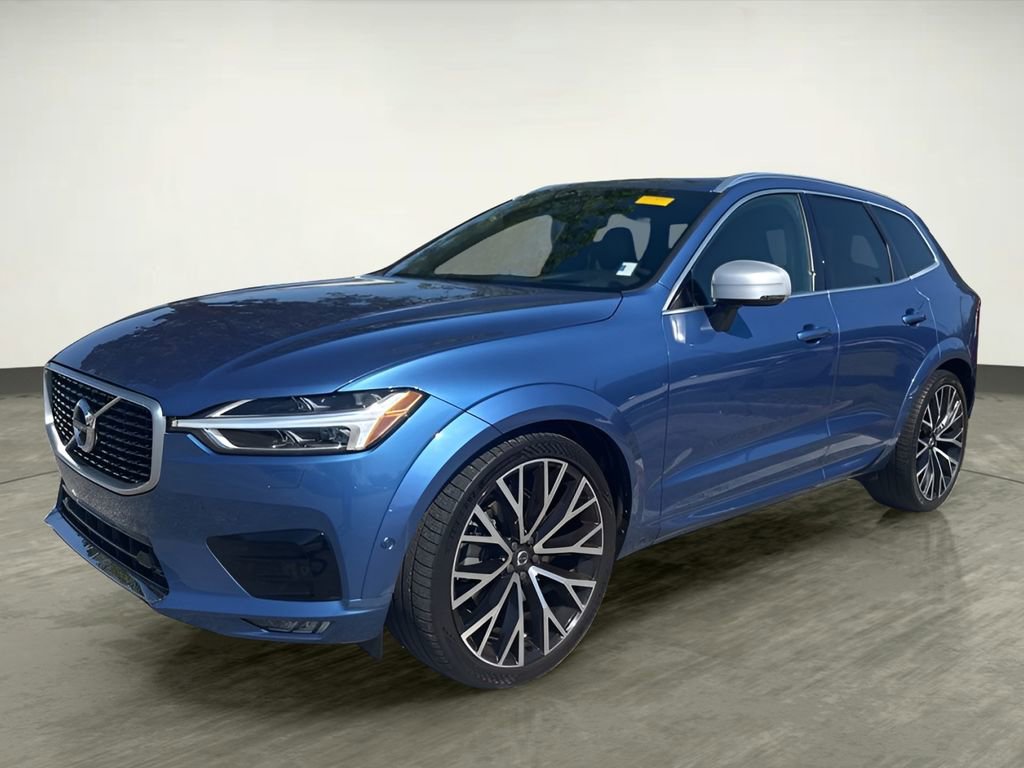 Used 2018 Volvo XC60 T6 R-Design w/ Convenience Package AWD/4WD image 1