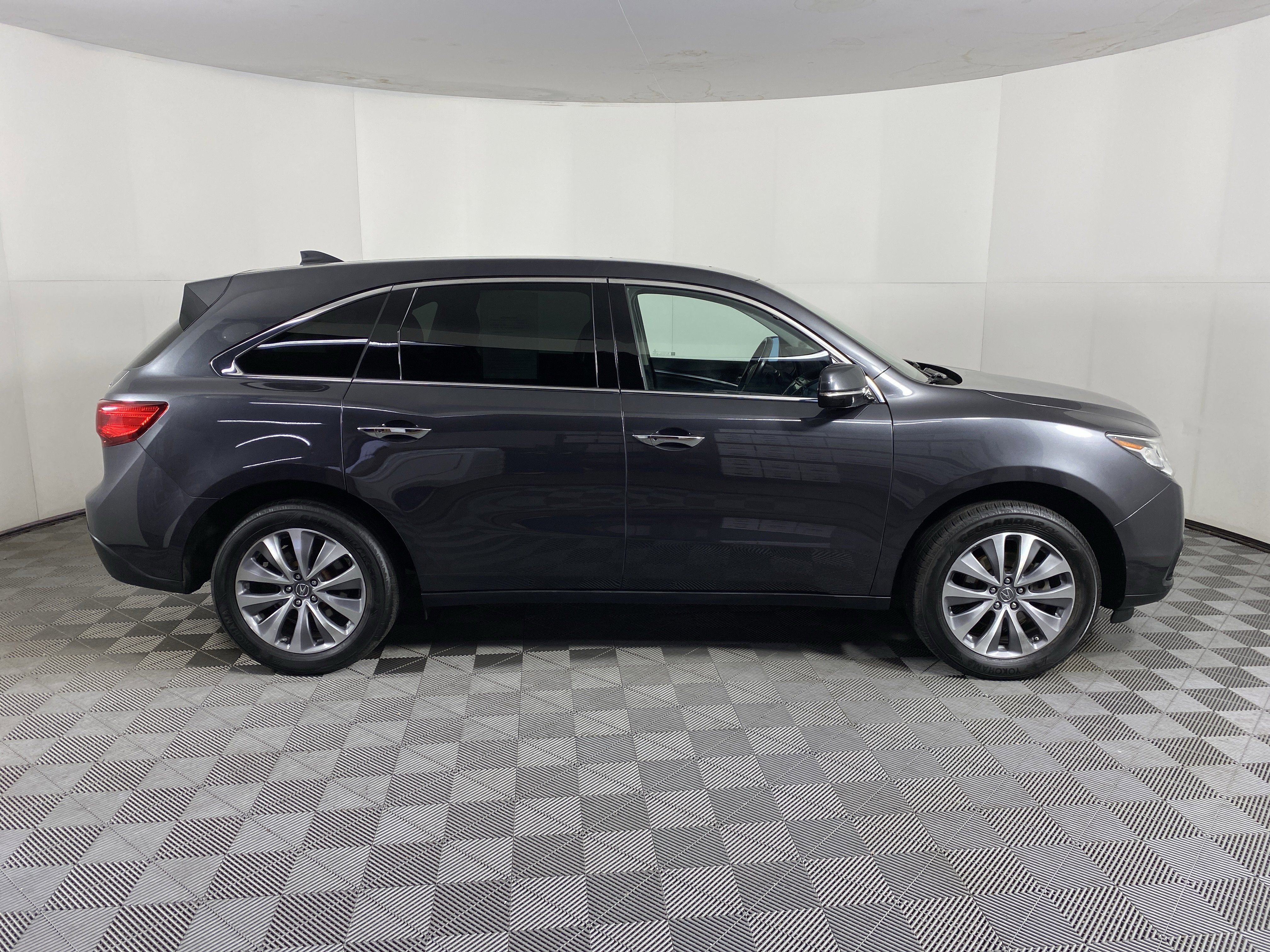 Used 2015 Acura MDX SH-AWD w/ Technology Package image 6