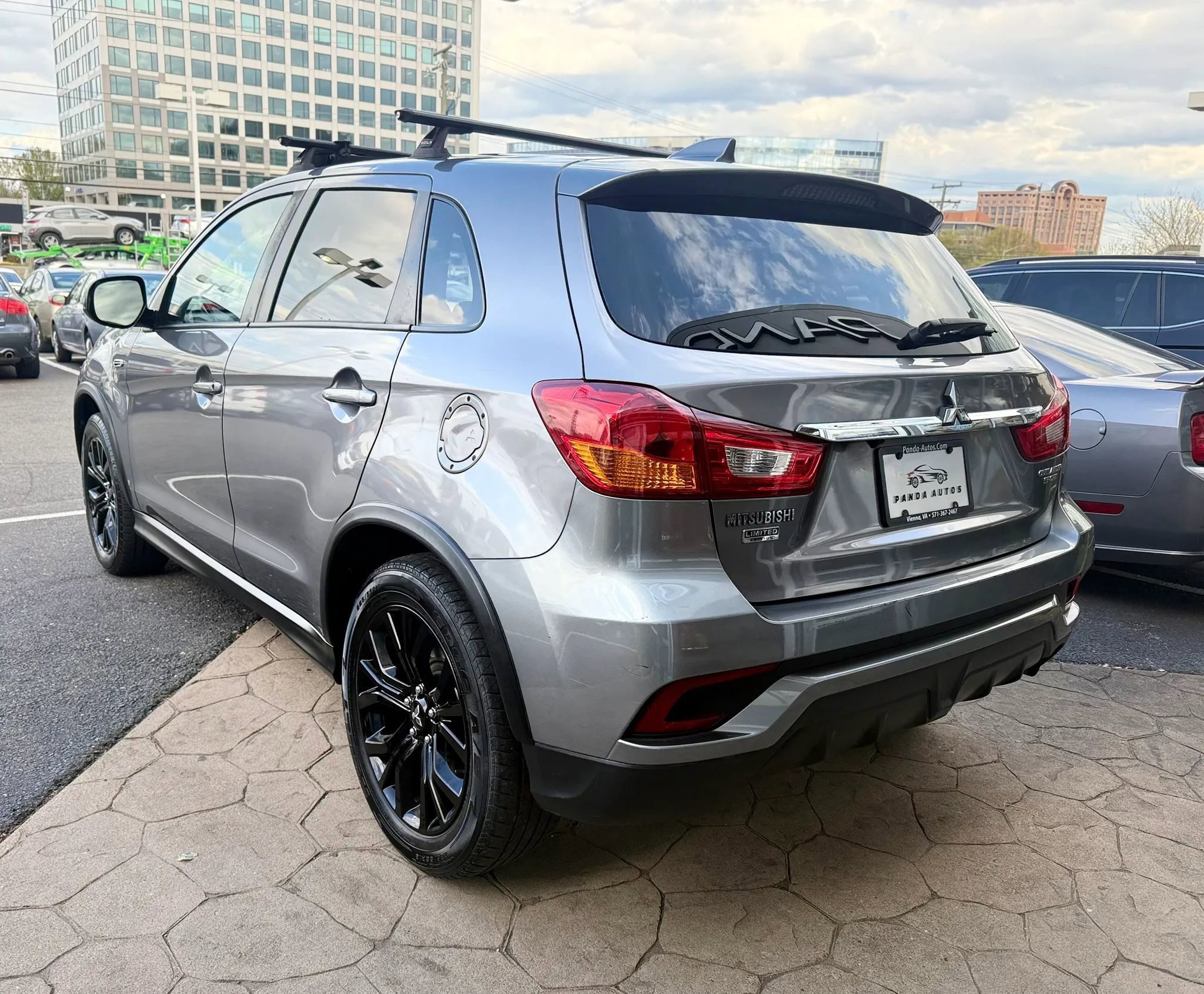 Used 2019 Mitsubishi Outlander Sport LE AWD/4WD image 5