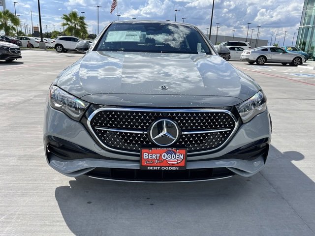 New 2026 Mercedes-Benz E 350 Sedan image 2