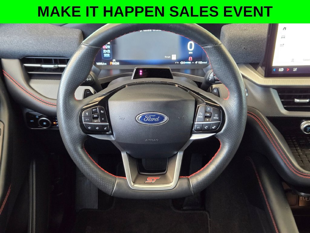Used 2025 Ford Explorer ST w/ Sun And Sound Package AWD/4WD image 21