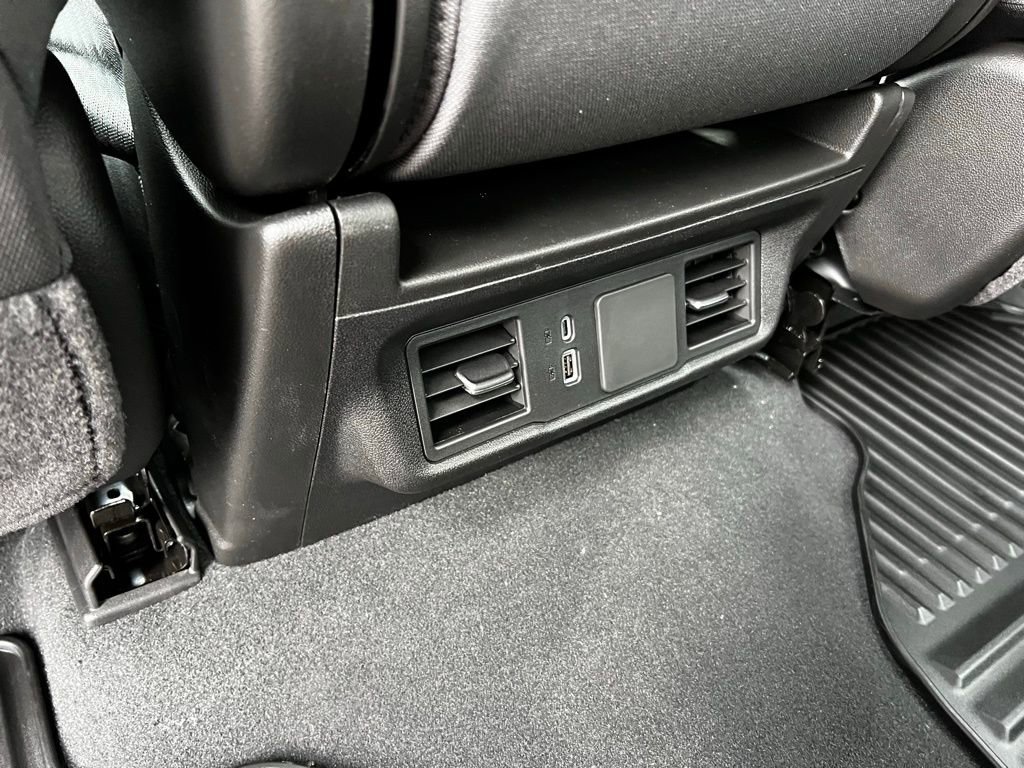 New 2026 Chevrolet Silverado 1500 Custom Trail Boss w/ Dark Appearance Package image 30