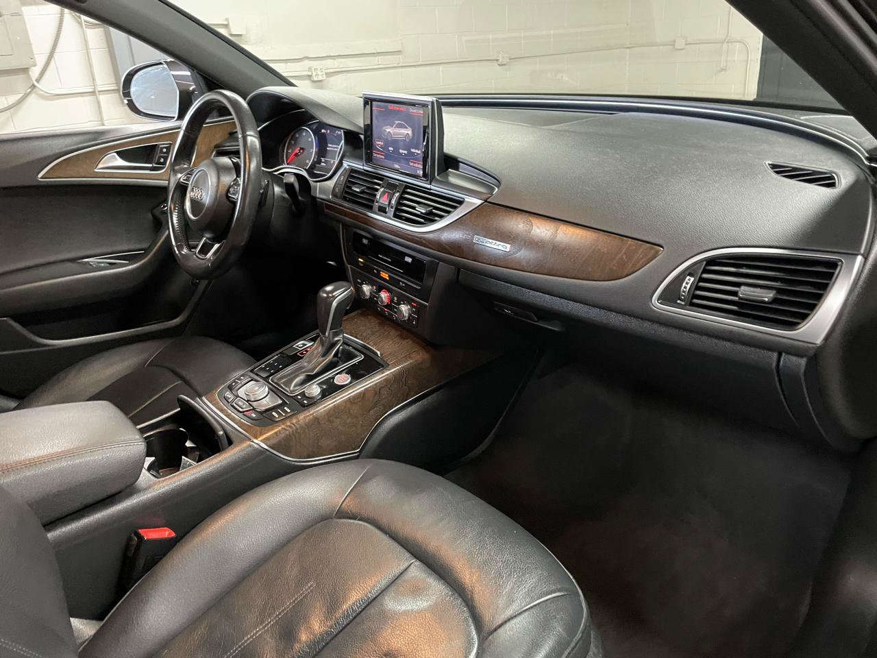 Used 2016 Audi A6 2.0T Premium AWD/4WD image 19