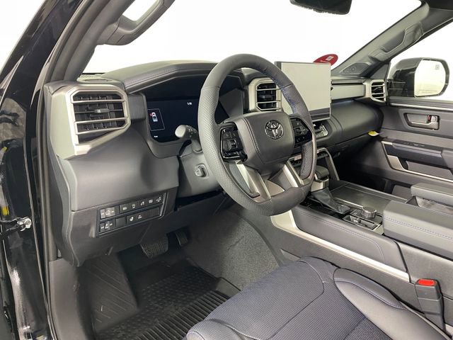 New 2026 Toyota Tundra Platinum image 2