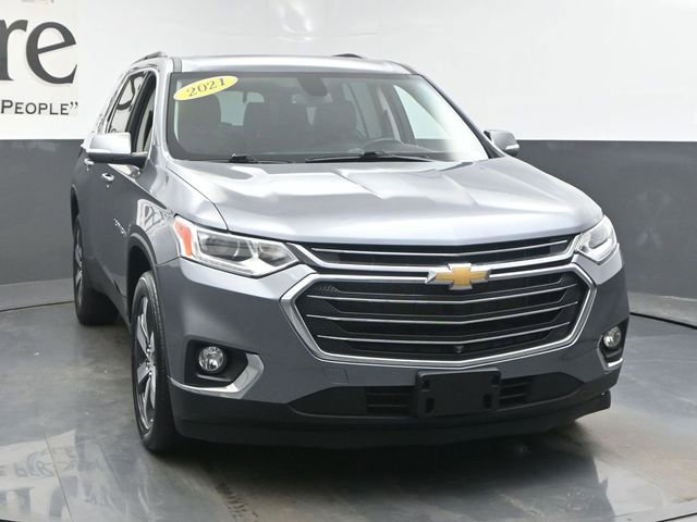 Used 2021 Chevrolet Traverse LT w/ LT Premium Package image 52