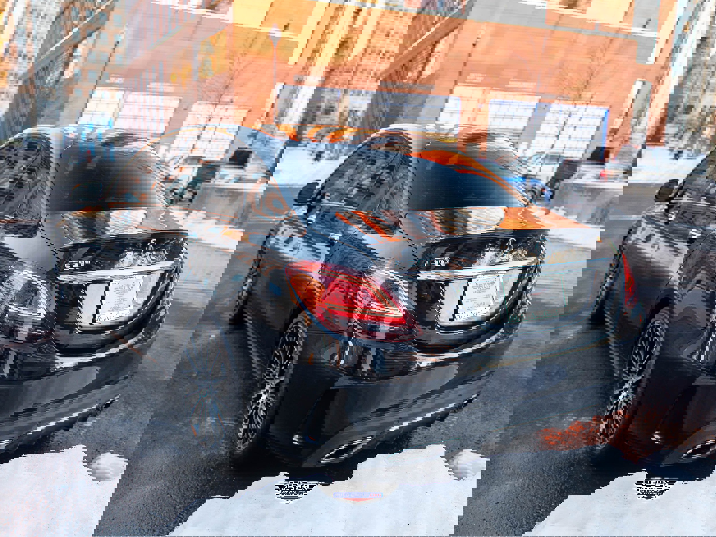 Used 2020 Mercedes-Benz C 300 Sedan image 5