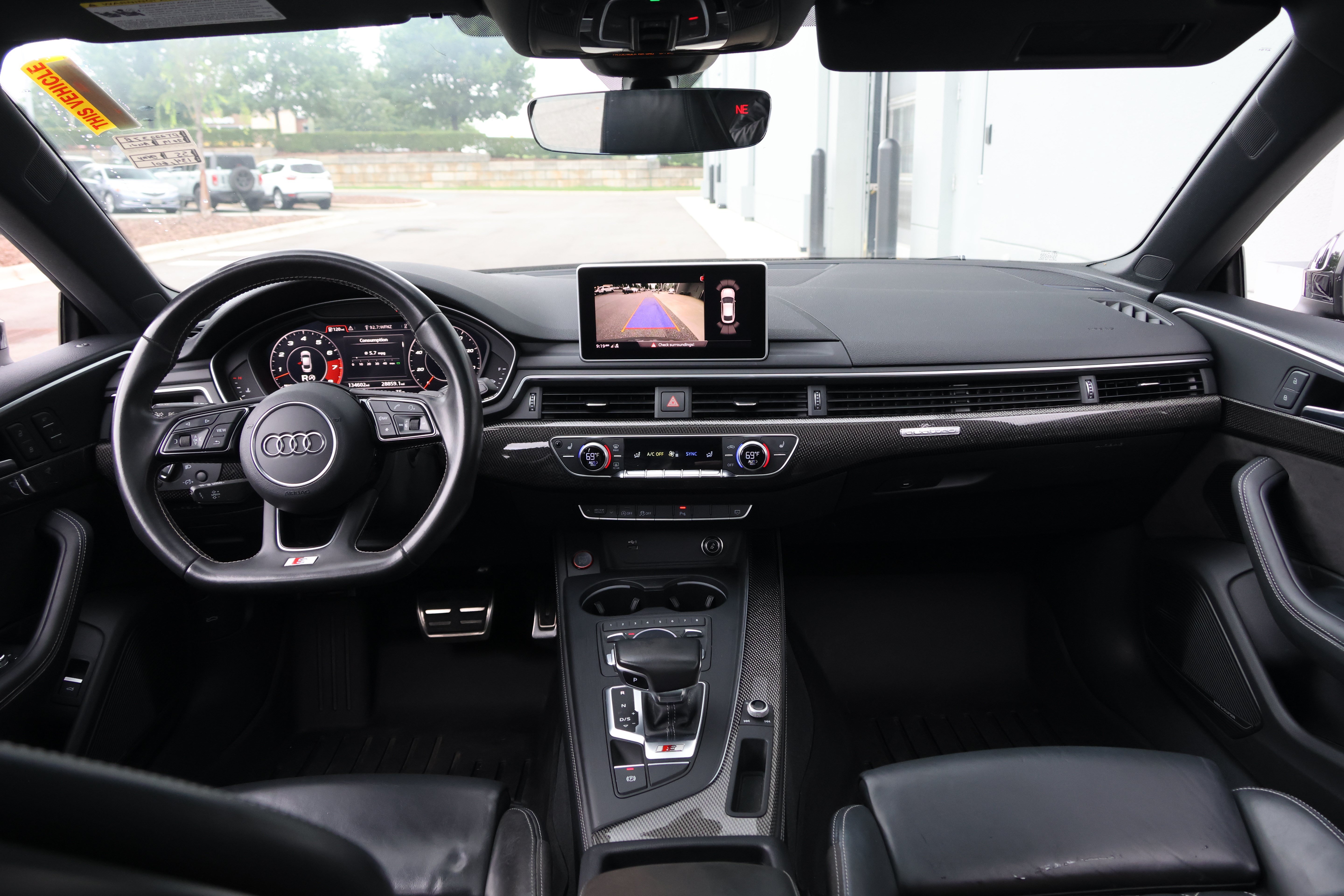 Used 2019 Audi S5 Premium Plus w/ Premium Plus AWD/4WD image 16