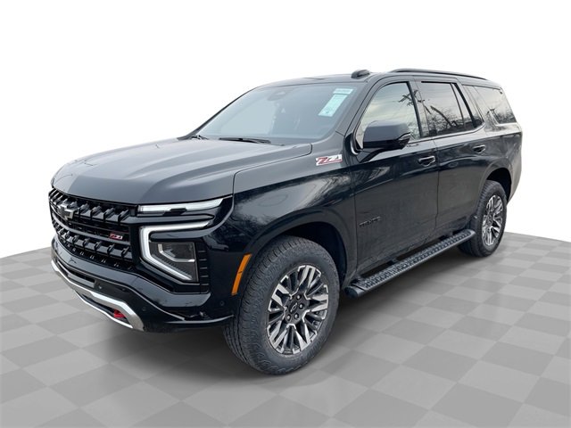 New 2026 Chevrolet Tahoe Z71 w/ Z71 Off-Road Package