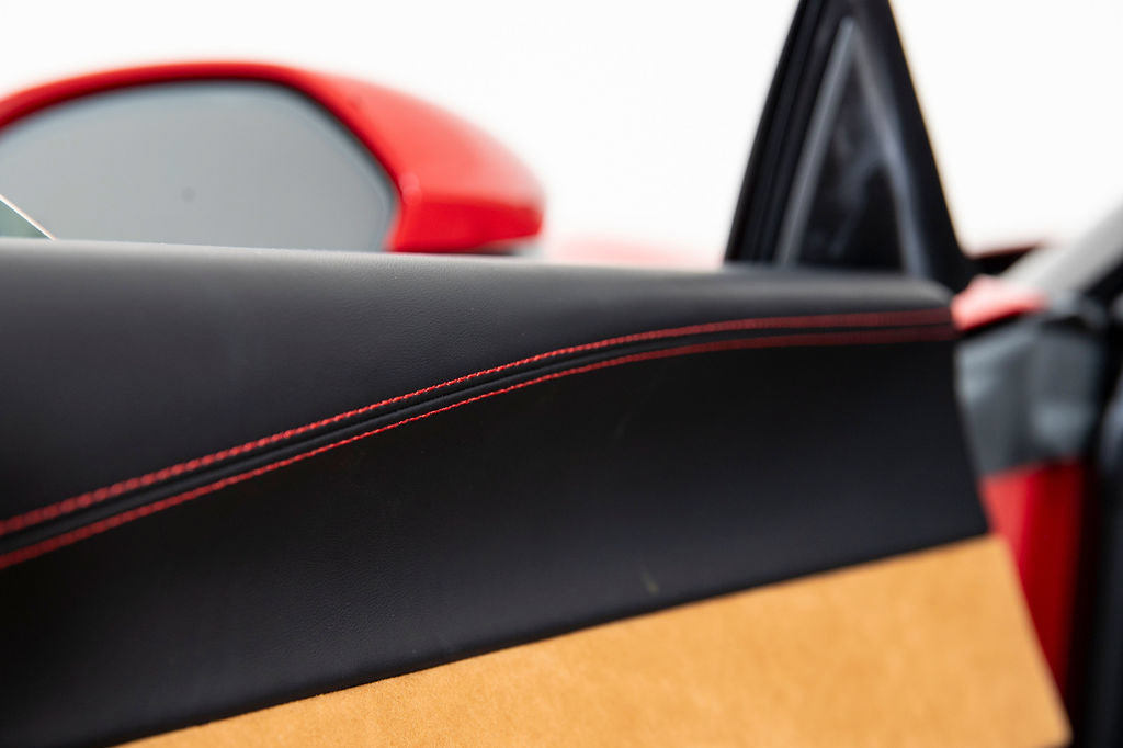 Certified 2025 Ferrari 296 GTB RWD image 15