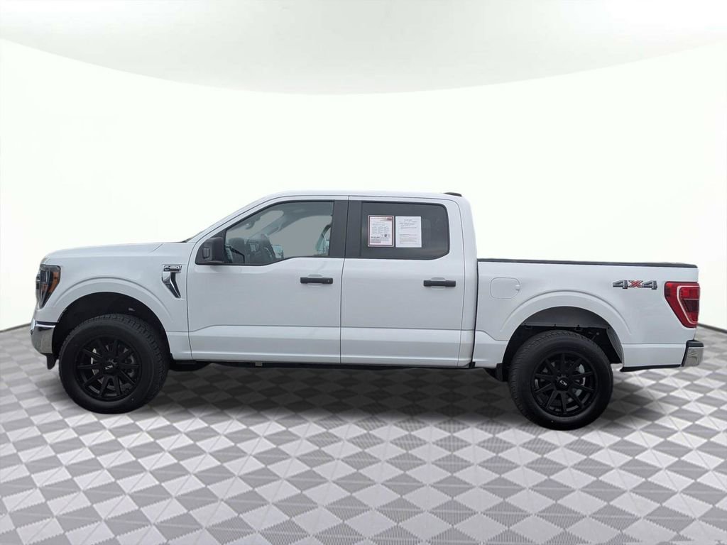Used 2023 Ford F150 XLT image 6