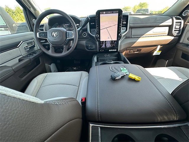 New 2026 RAM 3500 Laramie w/ Max Tow Package image 17