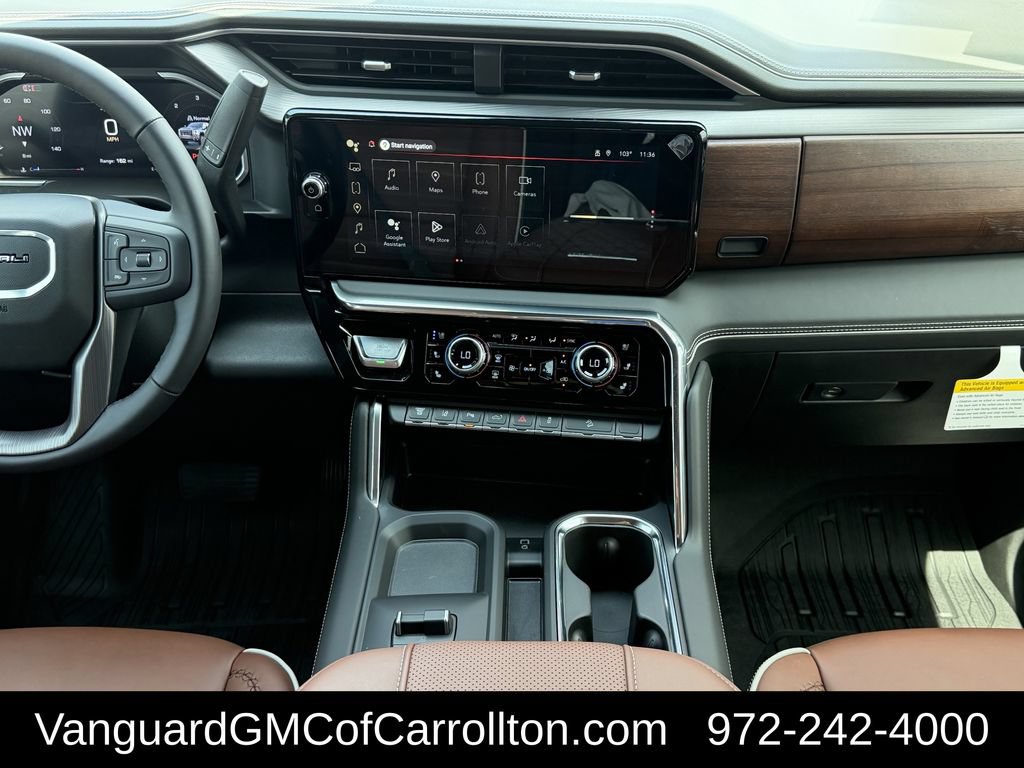 Used 2026 GMC Sierra 2500 Denali Ultimate AWD/4WD image 13