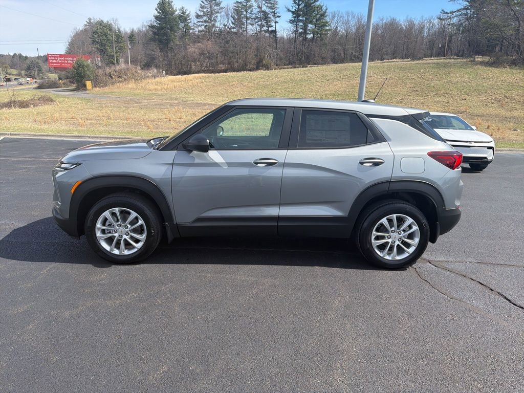 New 2026 Chevrolet TrailBlazer LS w/ LS Convenience Package image 4
