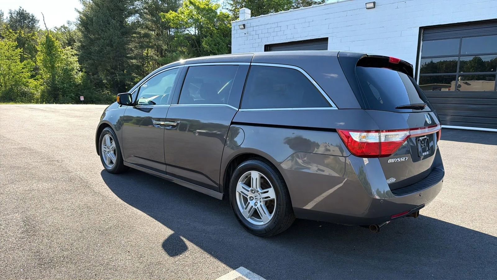 Used 2013 Honda Odyssey Touring image 5