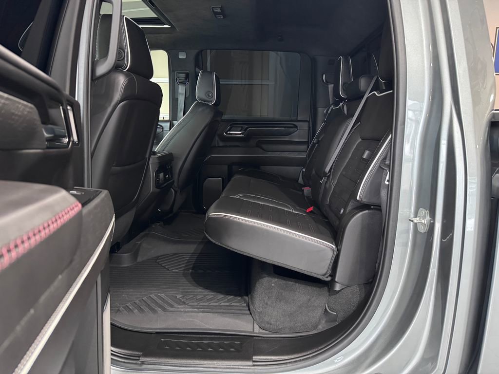 Certified 2024 GMC Sierra 2500 AT4X w/ AT4X AEV Edition image 12
