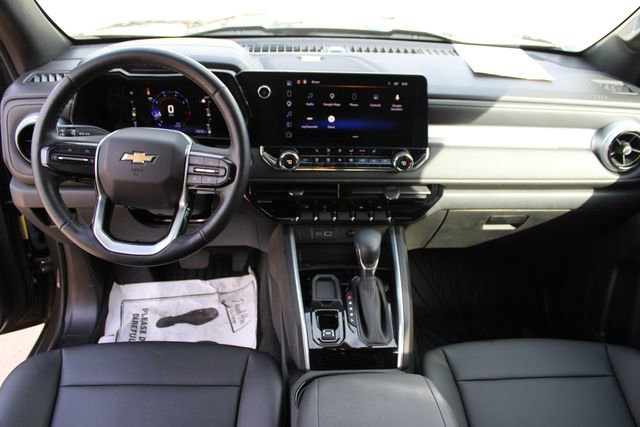 Used 2023 Chevrolet Colorado LT w/ LT Convenience Package III RWD image 25
