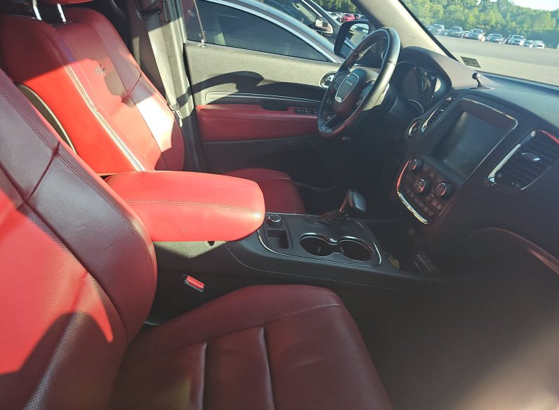 Used 2018 Dodge Durango R/T w/ Technology Group AWD/4WD image 8