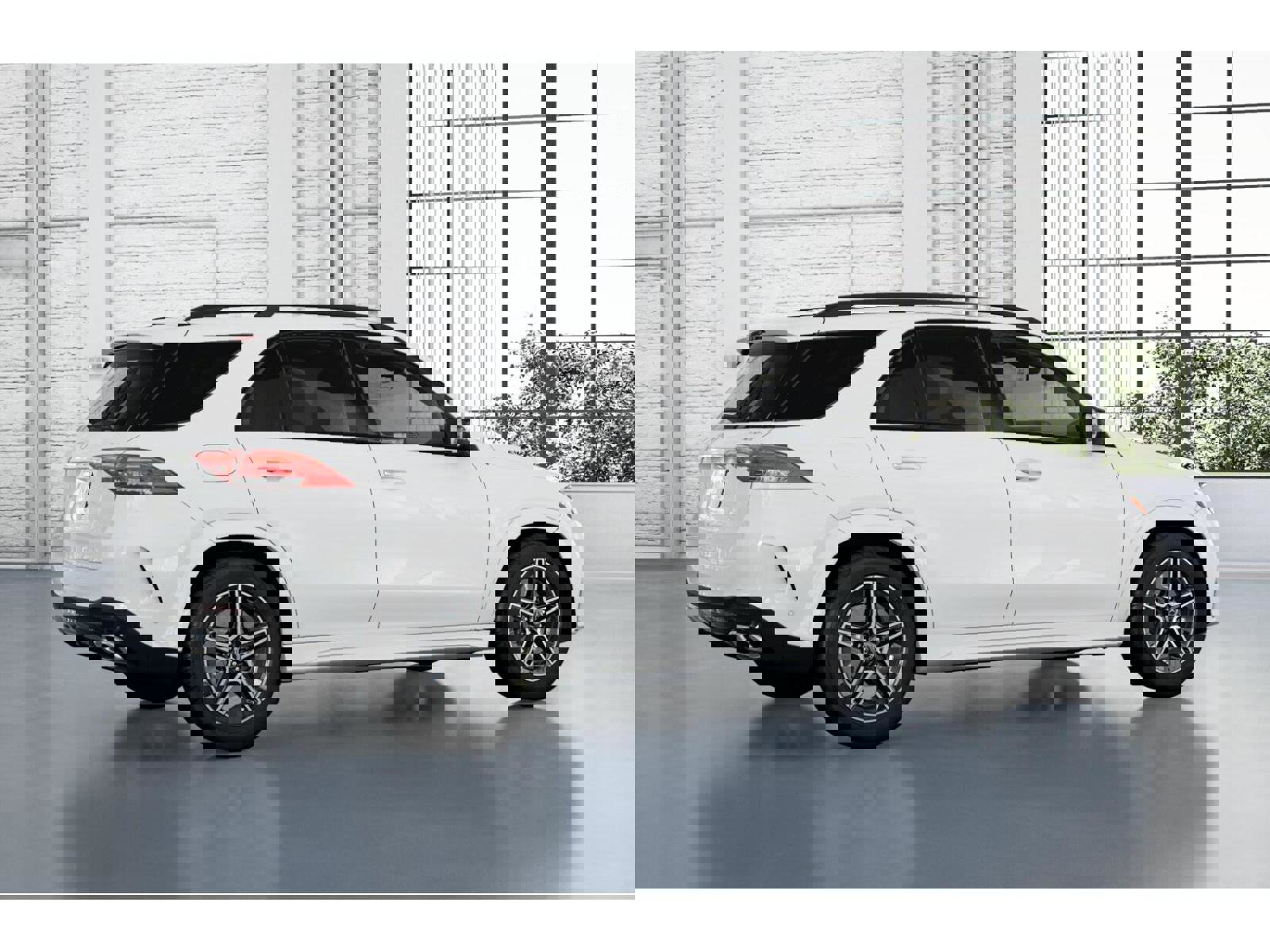 New 2026 Mercedes-Benz GLE 450 4MATIC image 61