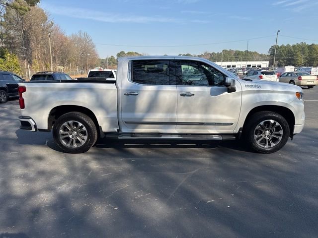 Used 2024 Chevrolet Silverado 1500 High Country w/ Z71 Off-Road Package image 6
