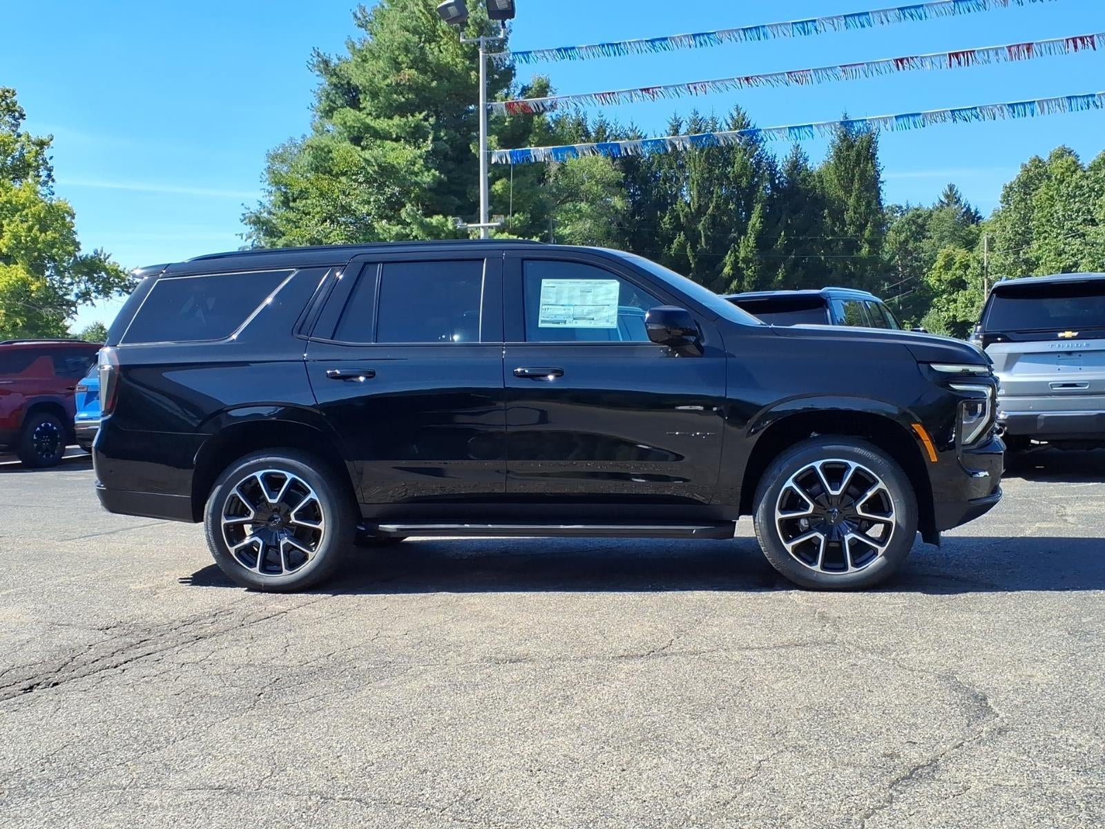 New 2026 Chevrolet Tahoe RST w/ Comfort Package AWD/4WD image 19