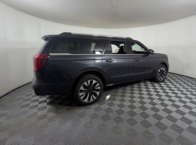 New 2025 Ford Expedition Max Platinum w/ Driver's Package AWD/4WD image 4