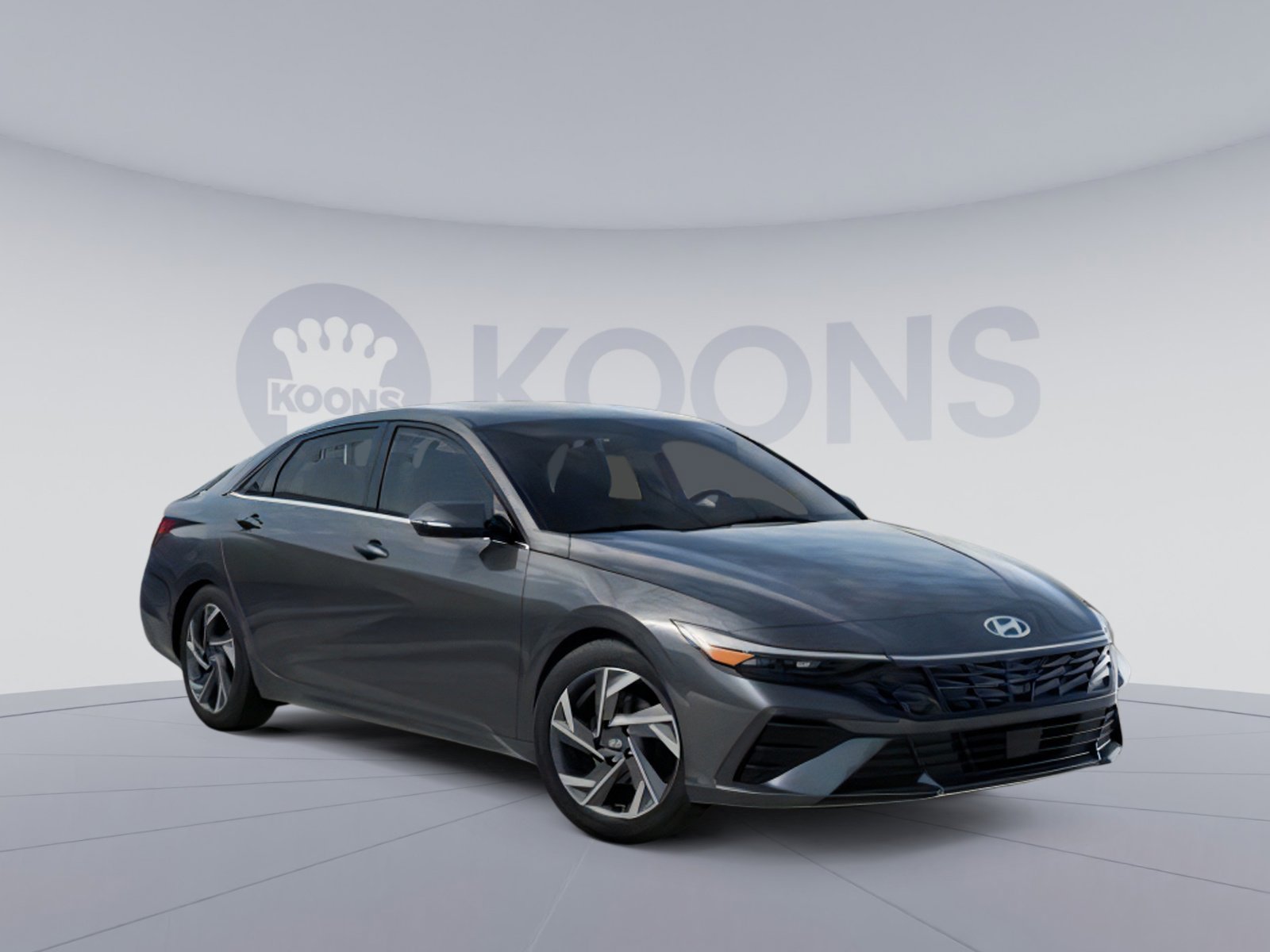 New 2026 Hyundai Elantra Limited FWD image 2