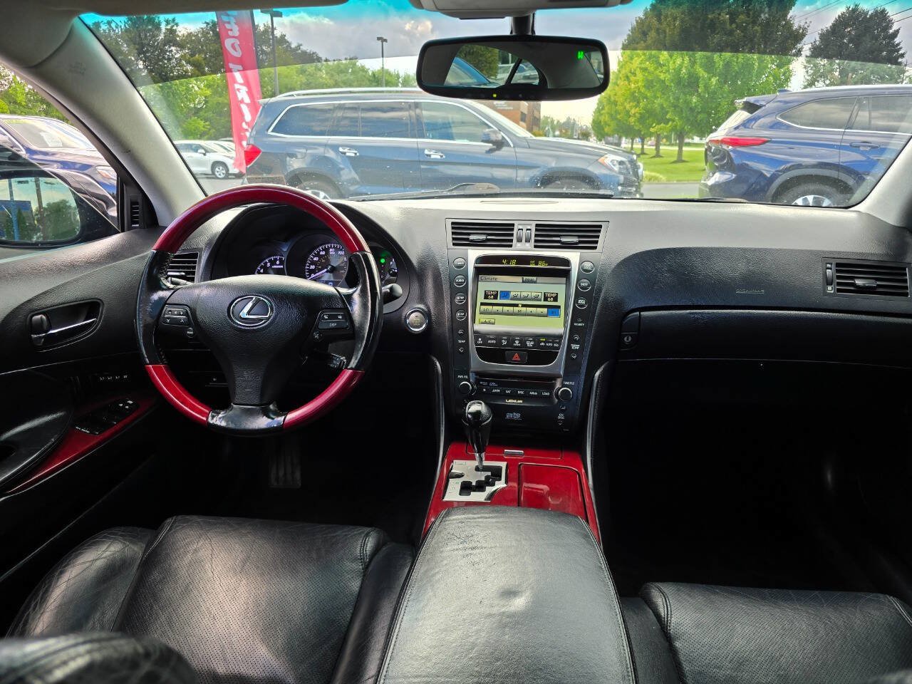 Used 2010 Lexus GS 350 AWD image 27