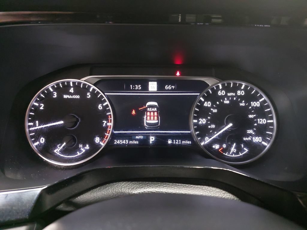 Certified 2024 Nissan Pathfinder SL AWD/4WD image 19