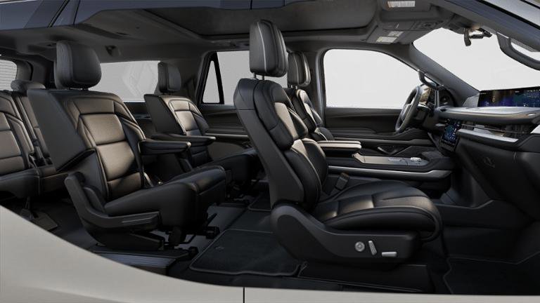 New 2025 Lincoln Navigator L Reserve w/ Jet Appearance Package image 6
