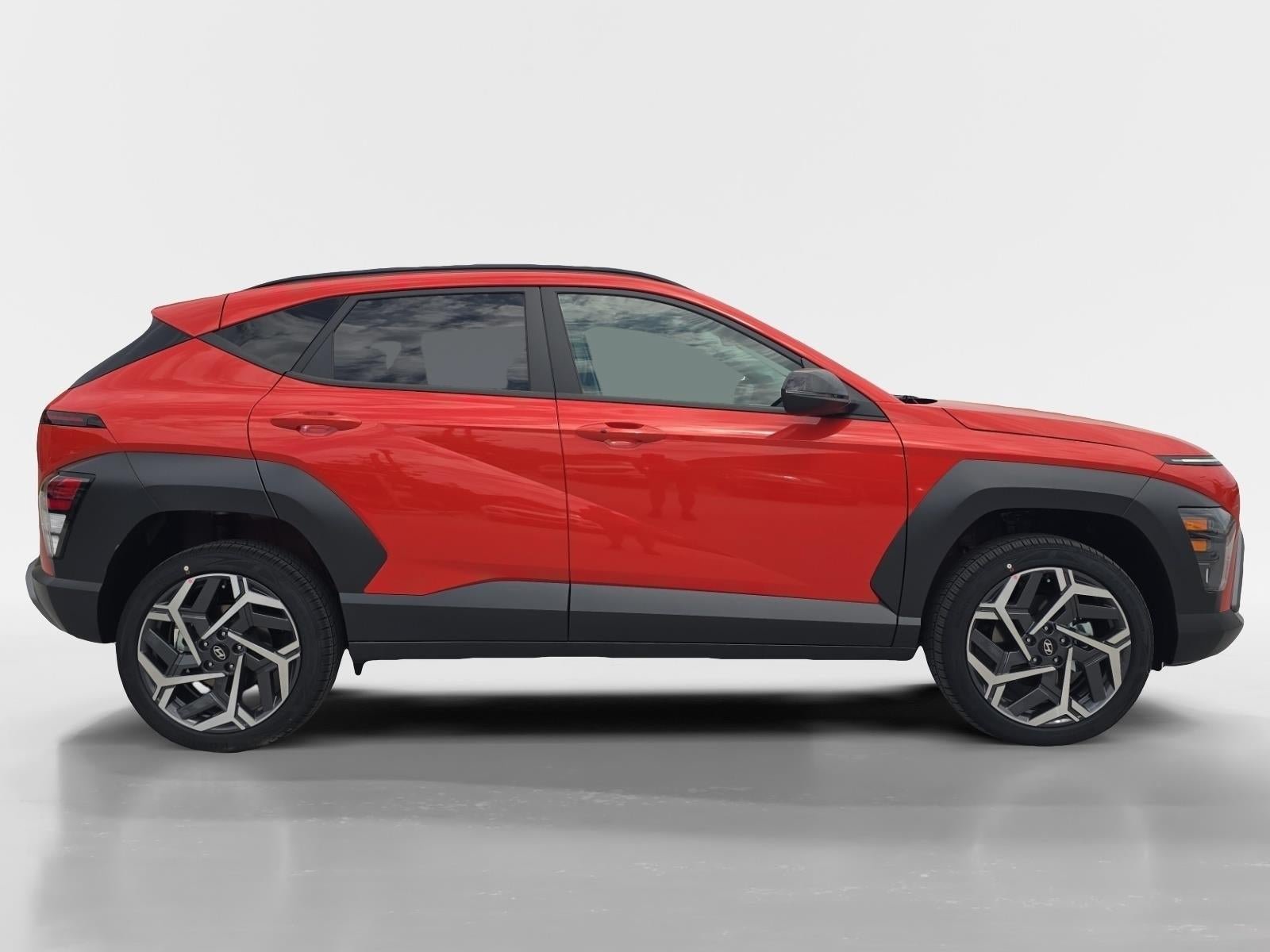 New 2026 Hyundai Kona SEL Premium AWD/4WD image 2
