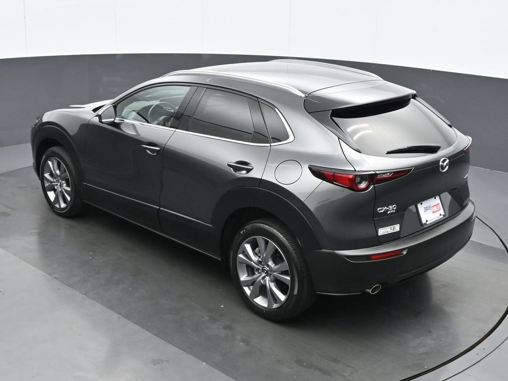 Used 2023 MAZDA CX-30 AWD 2.5 S w/ Premium Package image 19
