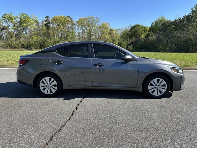 Certified 2025 Nissan Sentra S image 9